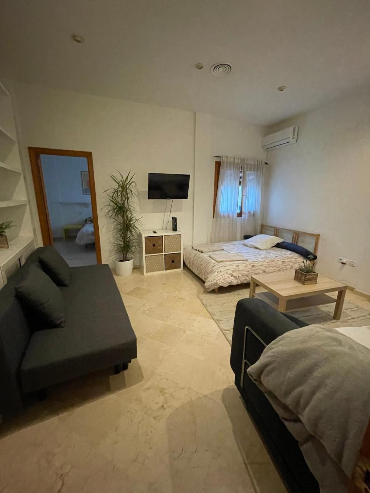 Apartamento Centrico 圣玛丽亚港 外观 照片