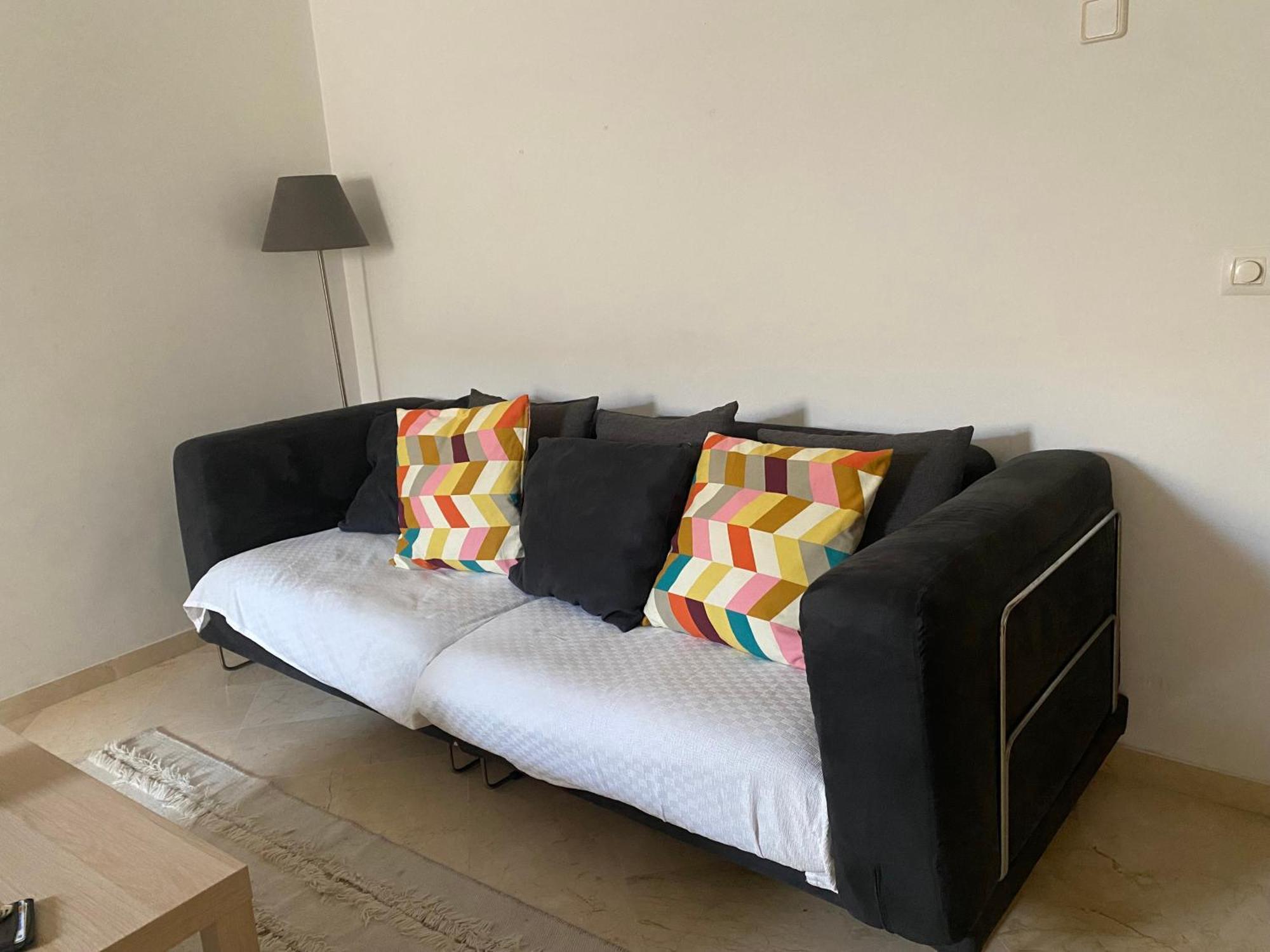 Apartamento Centrico 圣玛丽亚港 外观 照片